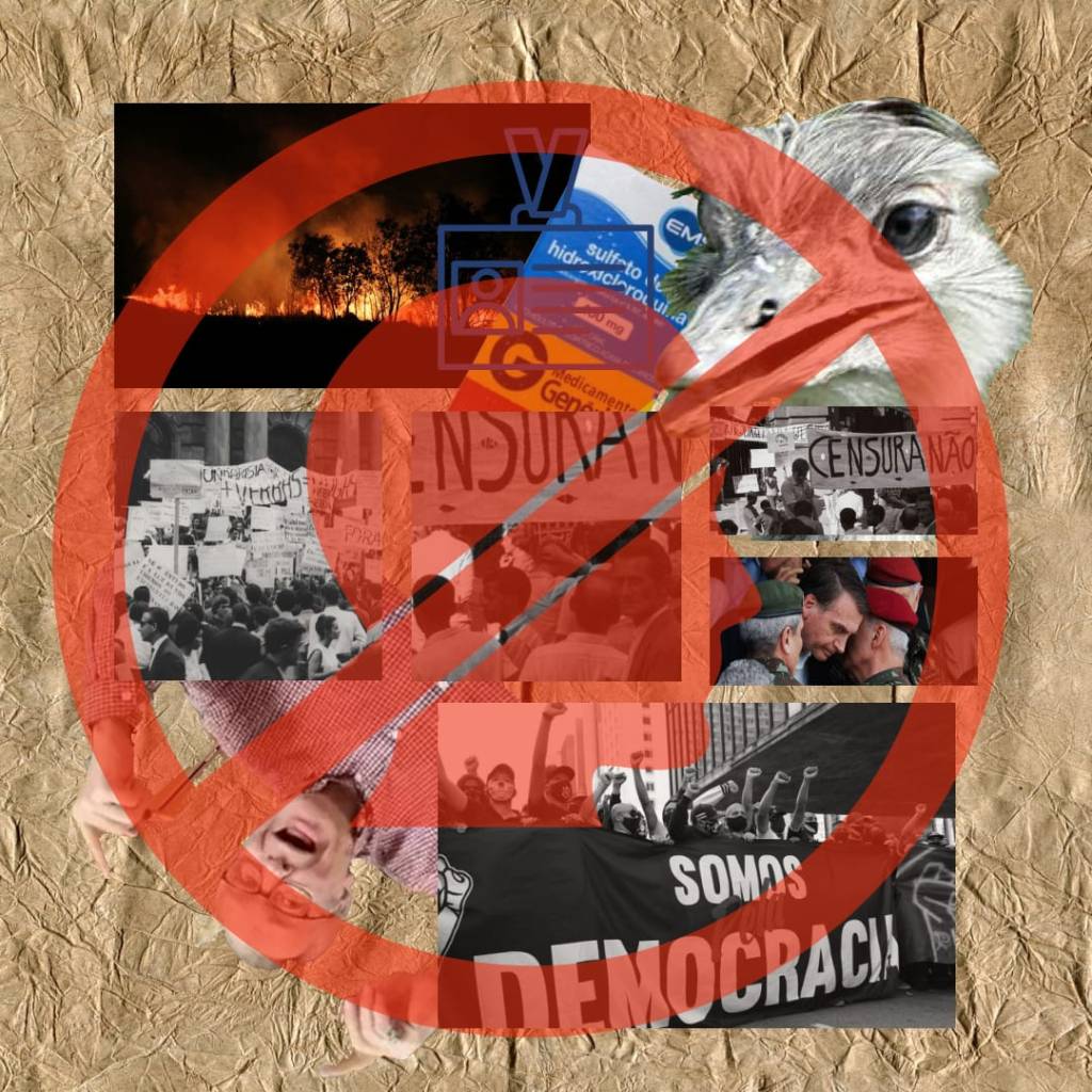 Novo órgão do governo sinaliza perigo de perseguição&nbsp;política