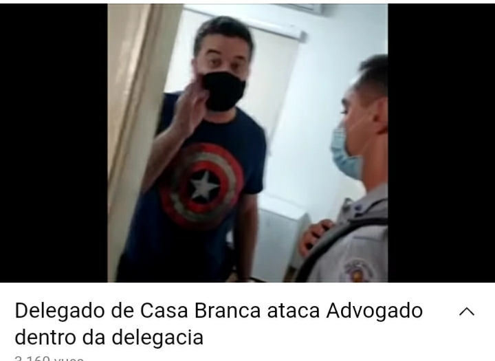 Ex-prefeito de Mococa é citado como mau exemplo em vídeo de&nbsp;criminalista