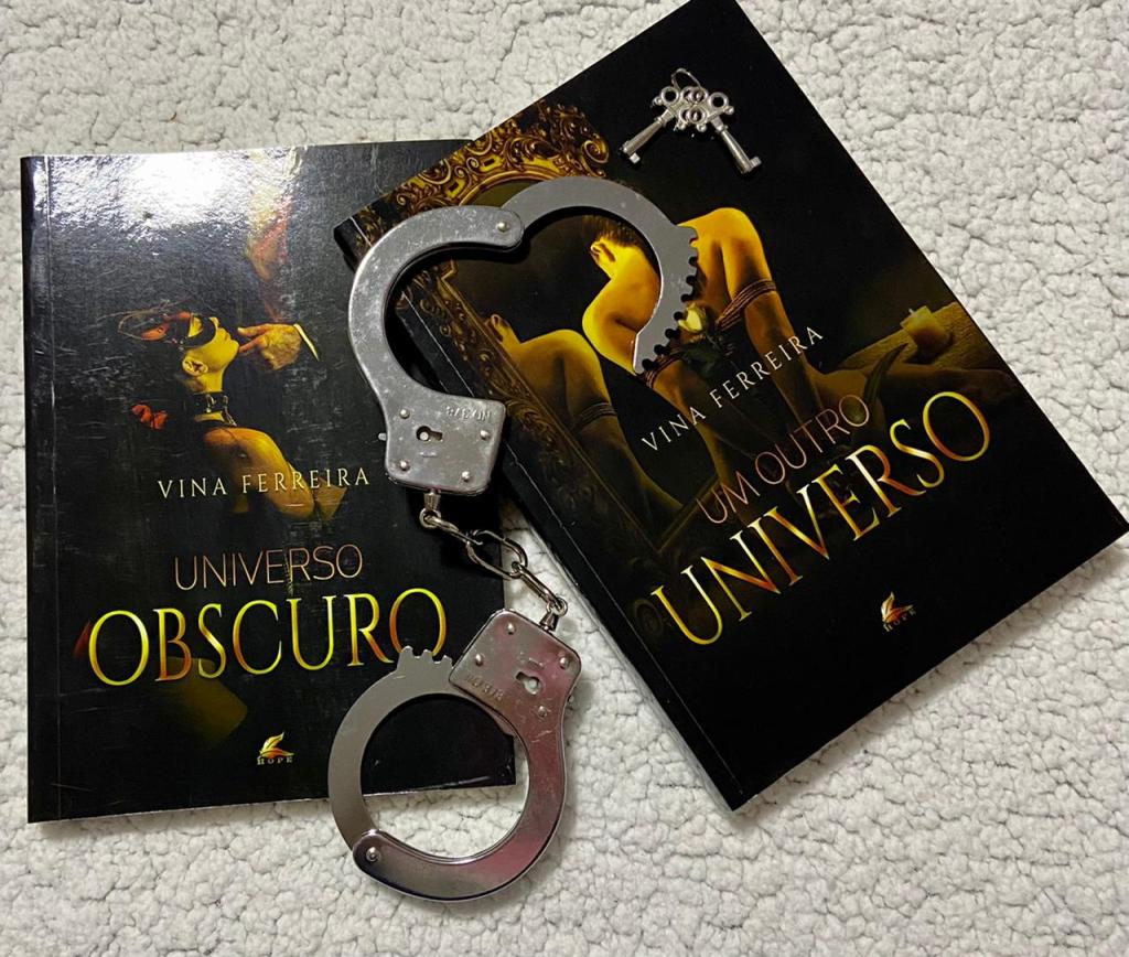 Vina Ferreira nos apresenta mais de 50 tons de&nbsp;realidade