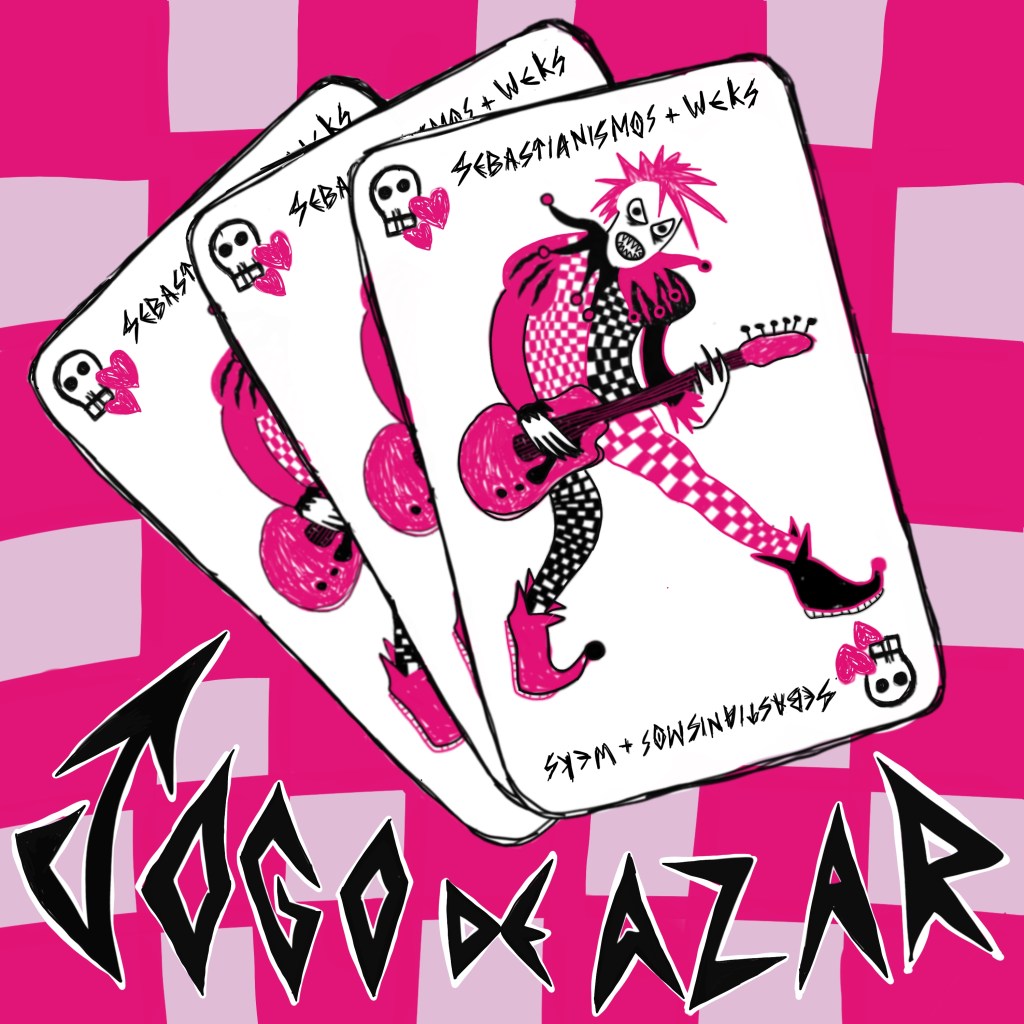 Mexicano-chileno desenha estilo ‘Tropikal Punk’&nbsp;brasileiro.