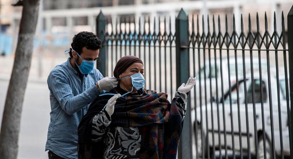 Nadia Adel fala da sua luta contra o patriarcado&nbsp;Egípcio