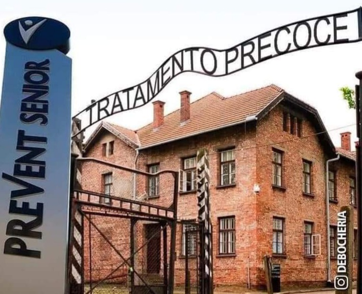 Caso ‘Prevent Sênior’ possui ligações estreitas com a prática&nbsp;nazista