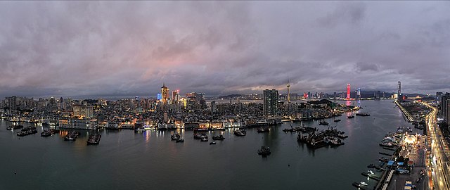 Homem é preso em Macau por divulgar fakenews sobre a&nbsp;pandemia