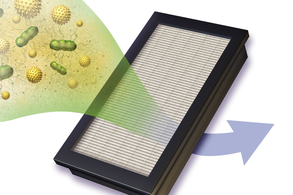 Usando o mesmo princípio da máscara, filtros de ar podem reduzir carga de&nbsp;Sars-Cov2