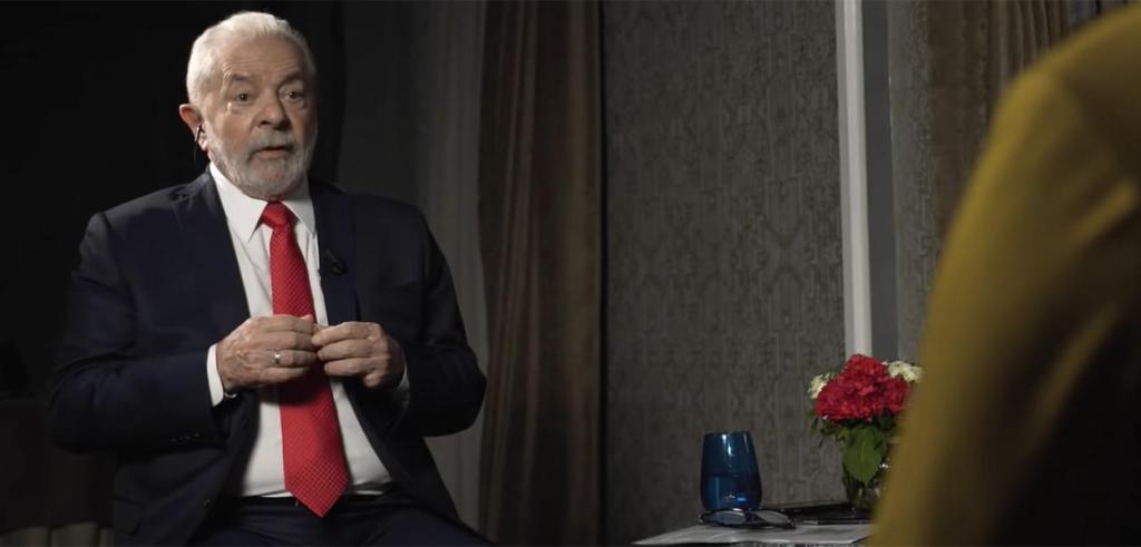 Entrevista polêmica mostra perfil diplomático de Lula