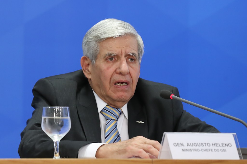 GSI é recordista em negar acesso à informação usando Lei Geral de Proteção de&nbsp;Dados