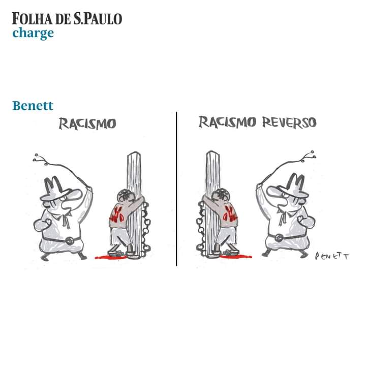 Após artigo racista, Folha faz mea&nbsp;culpa