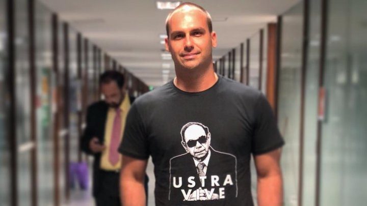 Não fosse o STF, pai de Eduardo Bolsonaro teria acabado com mecanismo de combate à&nbsp;tortura