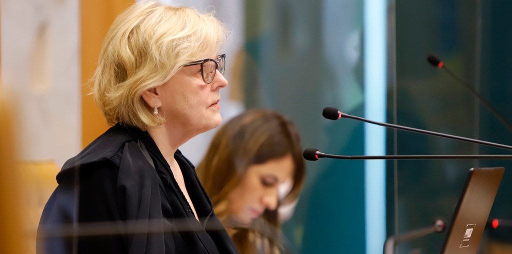 Rosa Weber é a que mais nega Habeas Corpus relacionados à&nbsp;COVID-19