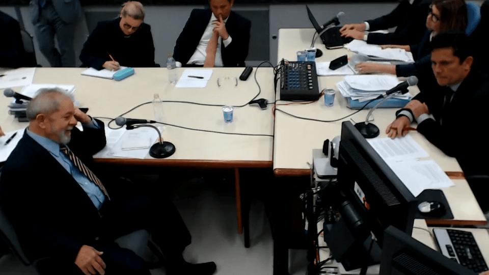 As 5 violações contra Lula, segundo a&nbsp;ONU