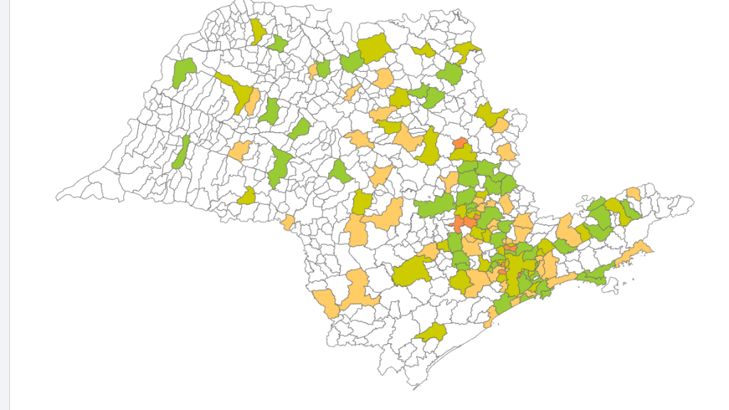 Mococa é 6.4/10 em transparência&nbsp;pública