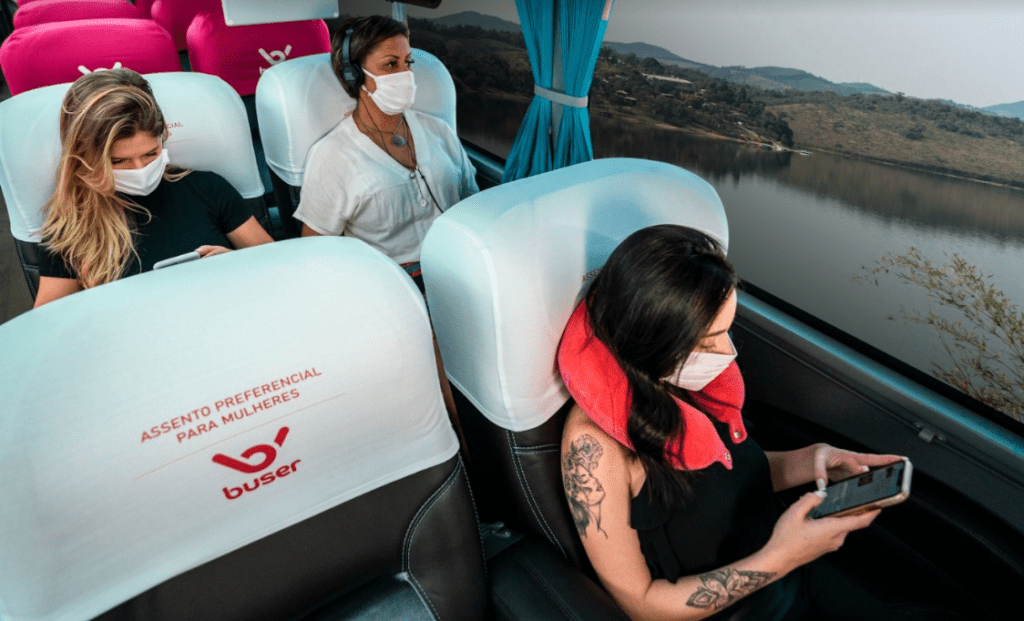 Buser: clandestino ou&nbsp;disruptivo?