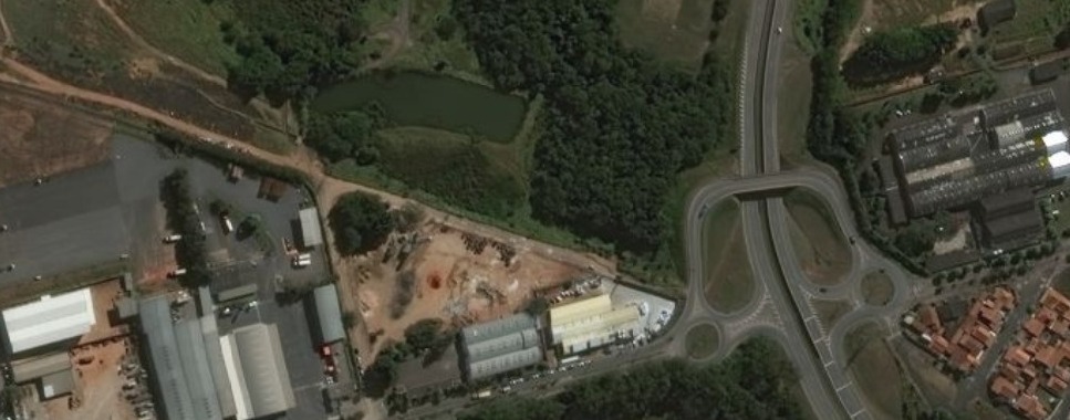 Fugitivo entra em viela da EXPOAM e é alvejado por 5&nbsp;tiros