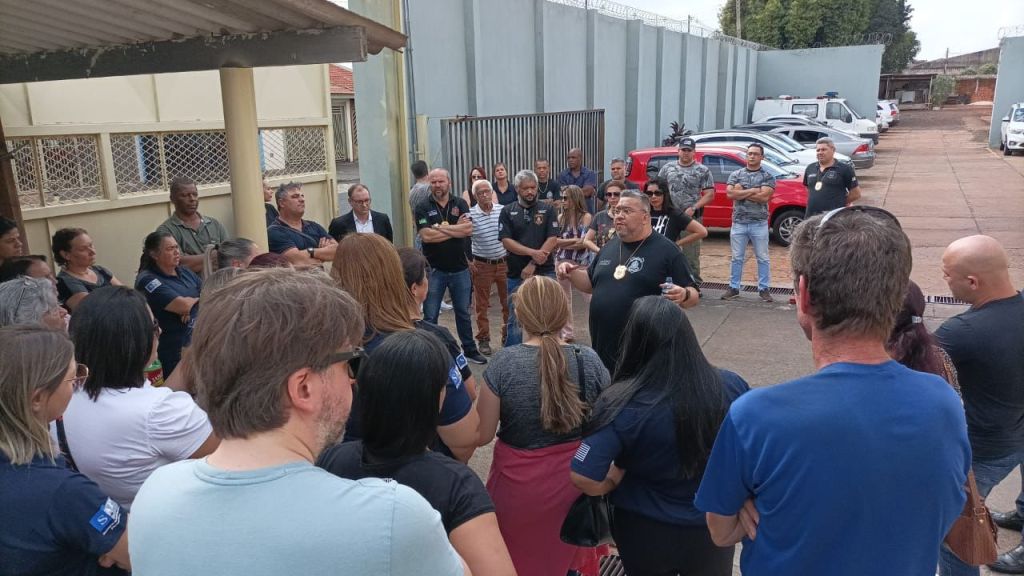 Prisão feminina de Ribeirão pode virar CPP&nbsp;Masculino