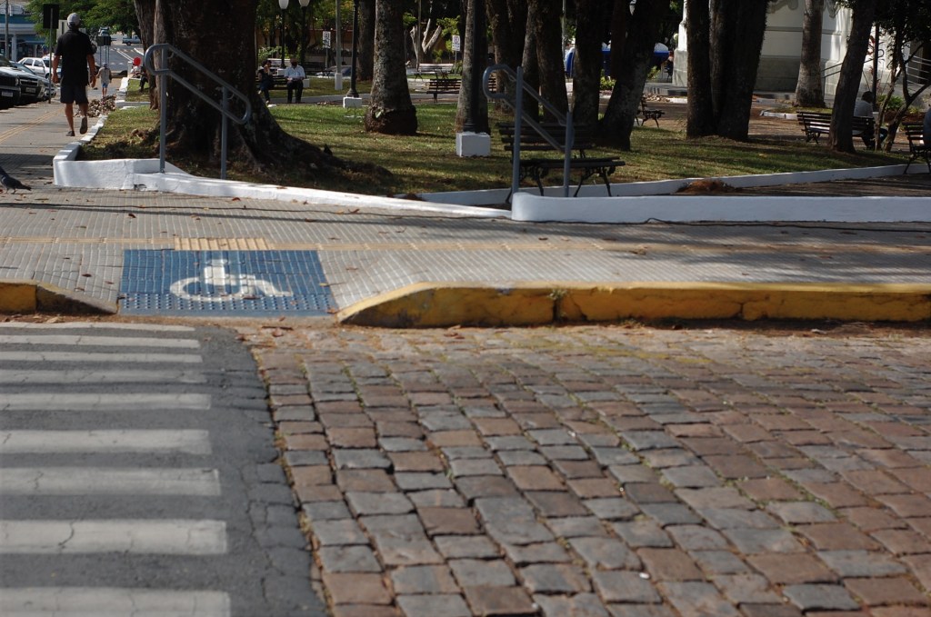 Prefeitura tem 6 meses para regularizar acessibilidade em&nbsp;Mococa