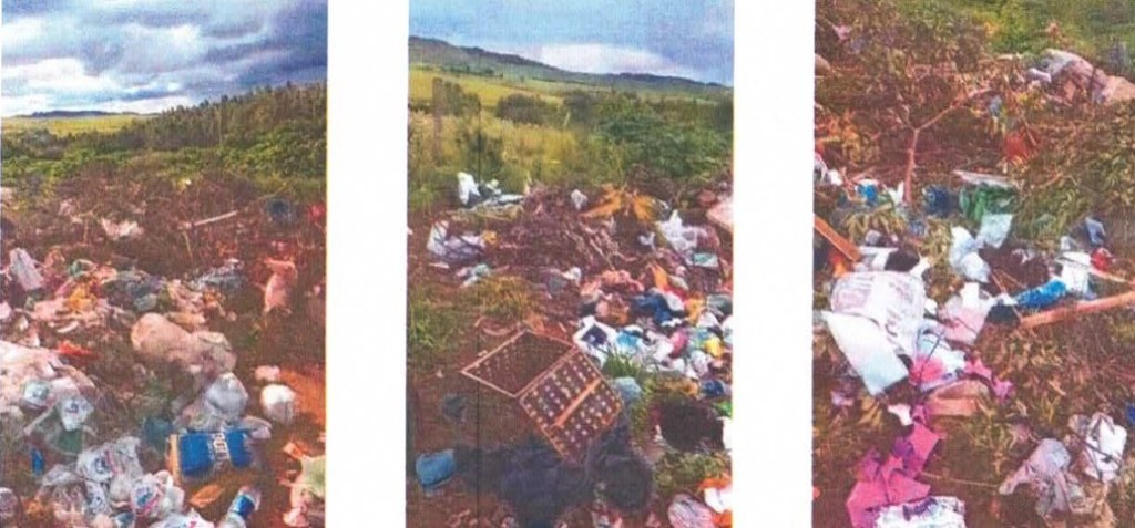 MP abre inquérito para apurar descarte irregular de lixo em&nbsp;Igaraí