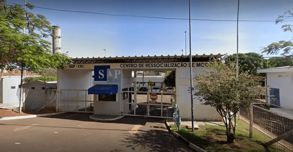 Preso do CR é condenado por racismo contra agente&nbsp;penitenciário