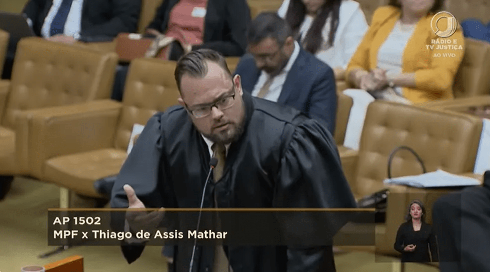 Advogado chamado de “patético e medíocre” por Moraes já foi assessor de deputada&nbsp;lavajatista