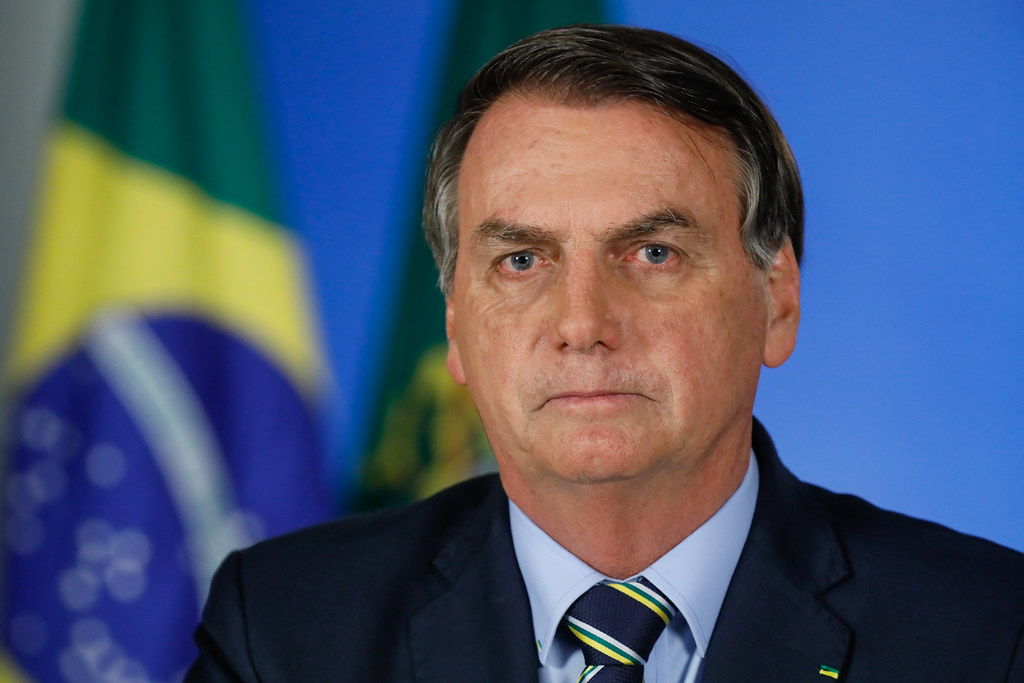Como  imprensa noticiou indiciamento de&nbsp;Bolsonaro?