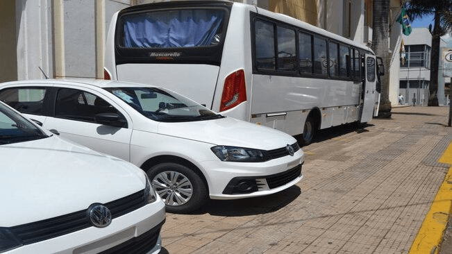 Prefeitura quarteiriza gestão da frota por R$5,75&nbsp;milhões