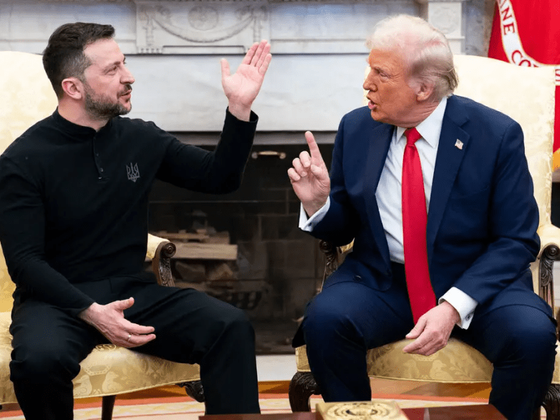 Salão oval perde o clima “casa de&nbsp;vó”